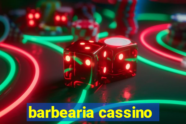 barbearia cassino