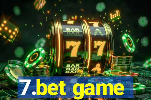 7.bet game