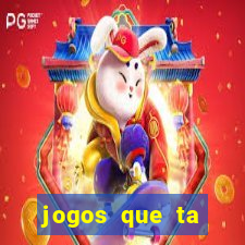 jogos que ta pagando de verdade