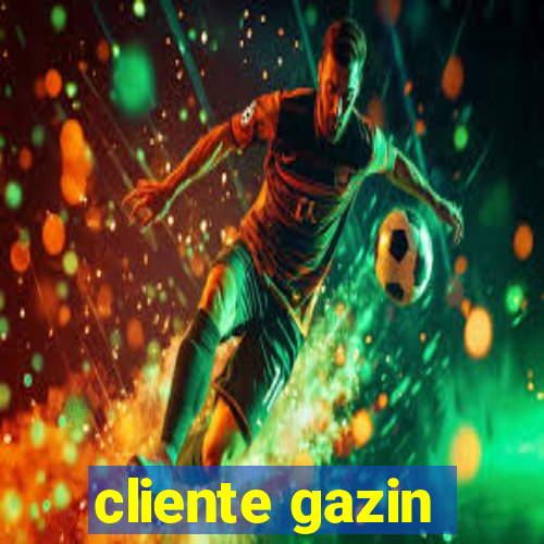 cliente gazin