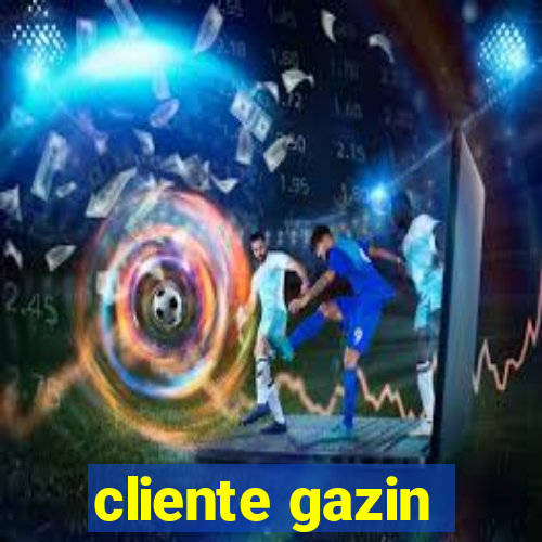 cliente gazin