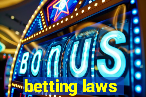 betting laws