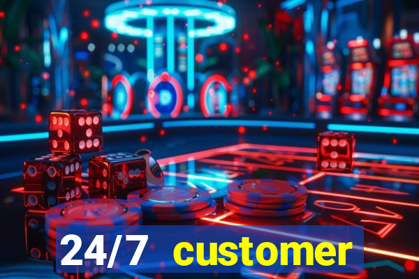 24/7 customer support casinos ph