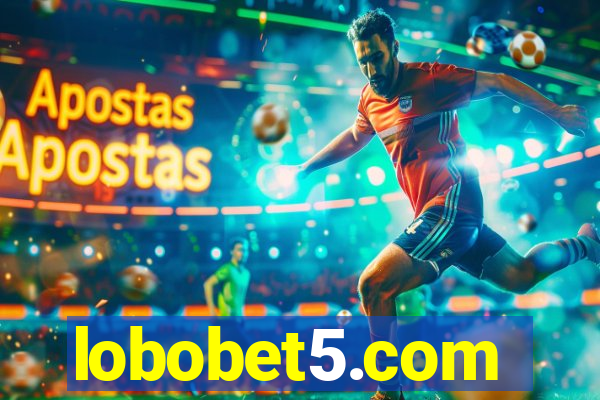 lobobet5.com