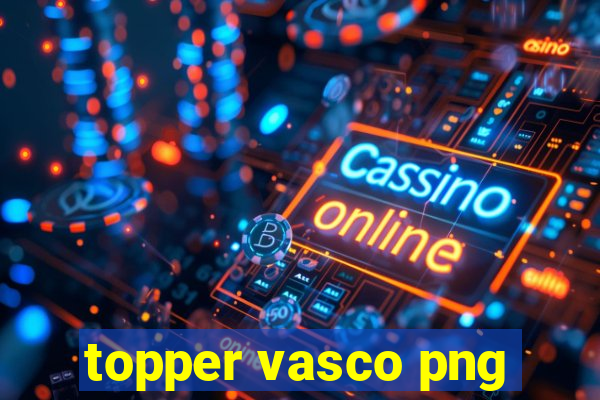 topper vasco png