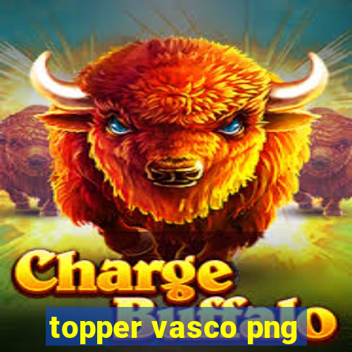 topper vasco png