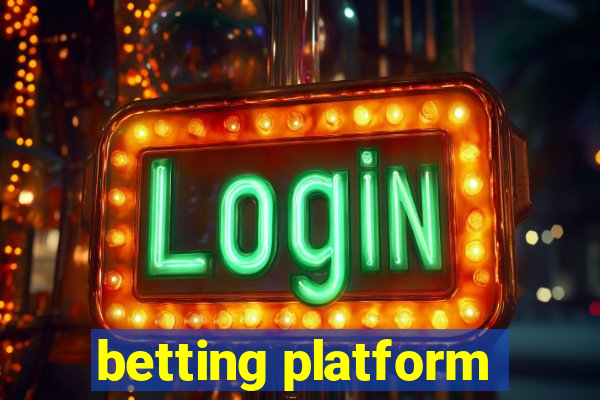 betting platform