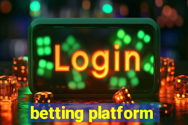 betting platform