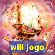 will jogo