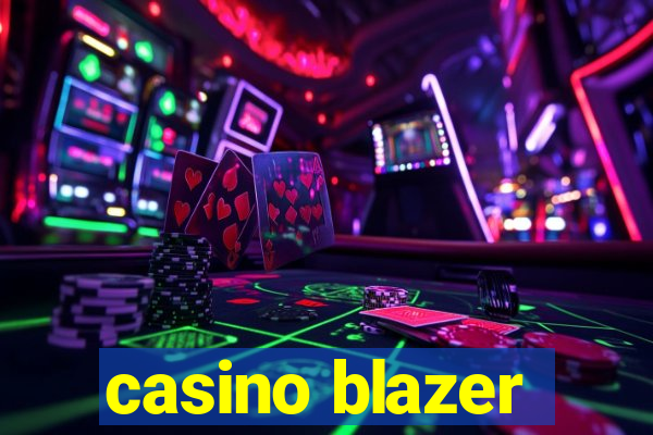 casino blazer