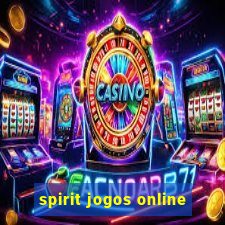 spirit jogos online