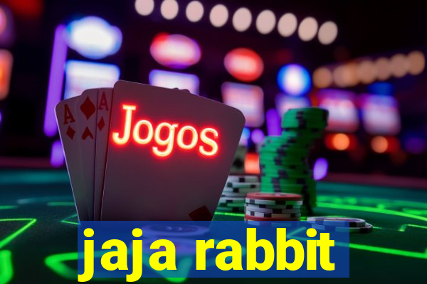 jaja rabbit