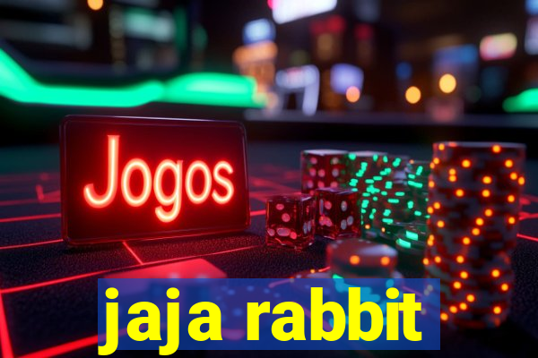 jaja rabbit