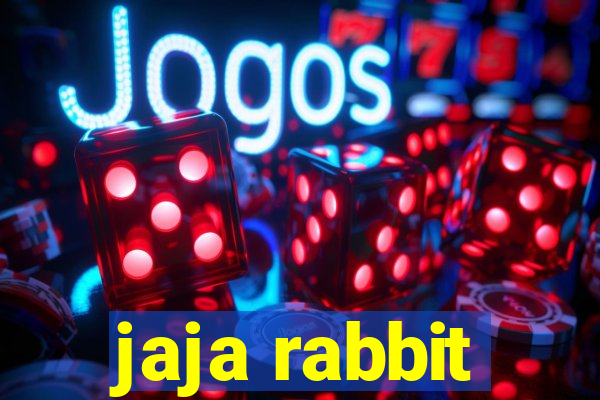 jaja rabbit