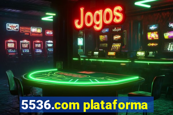 5536.com plataforma