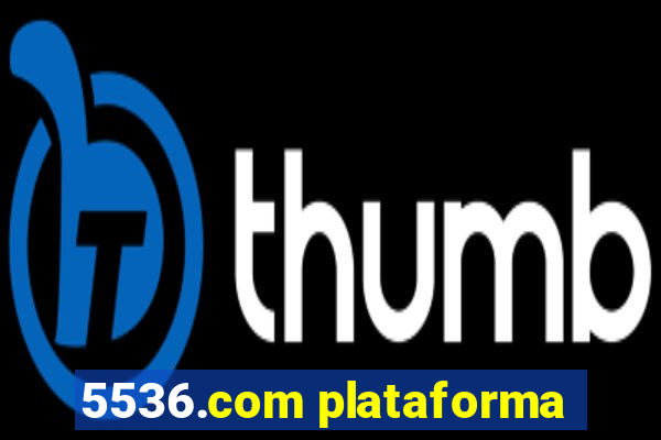 5536.com plataforma