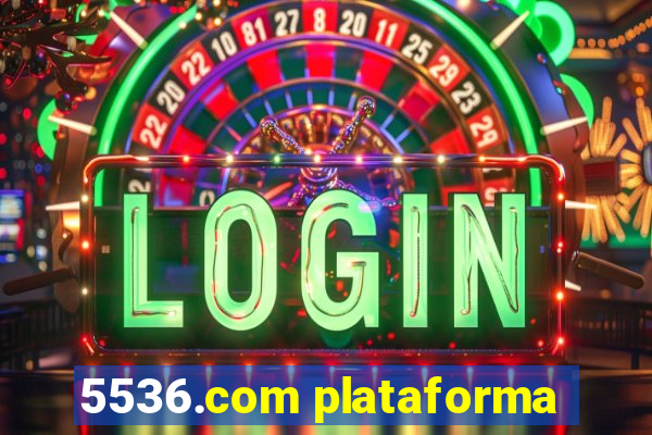 5536.com plataforma