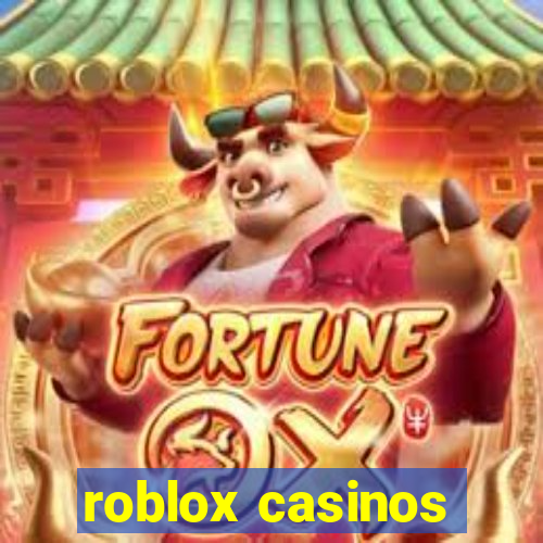 roblox casinos