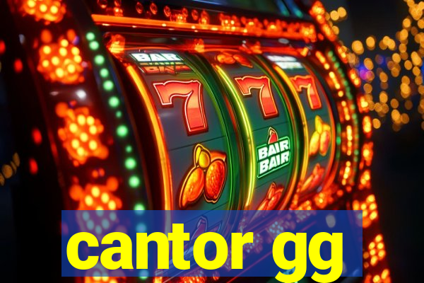 cantor gg