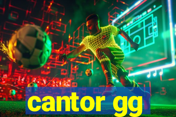 cantor gg