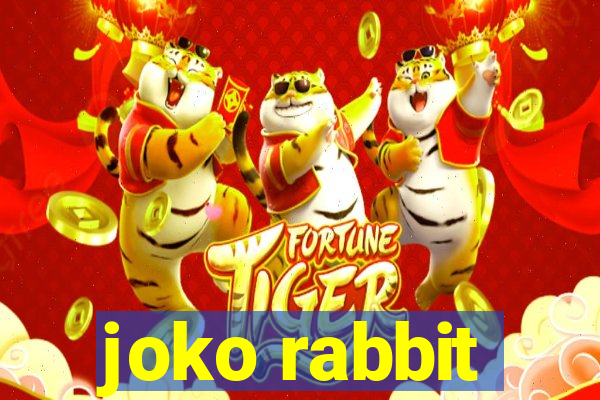 joko rabbit