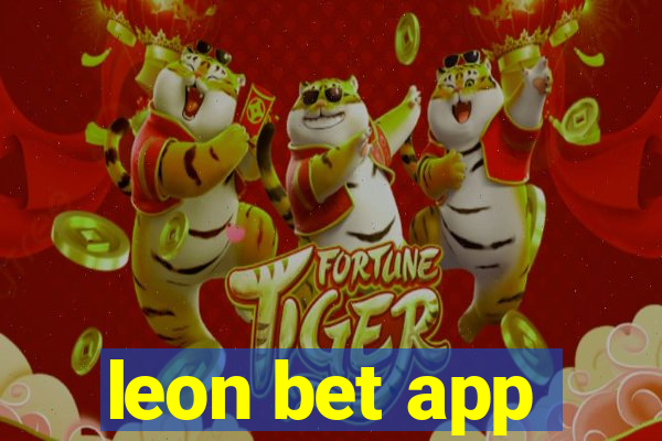 leon bet app