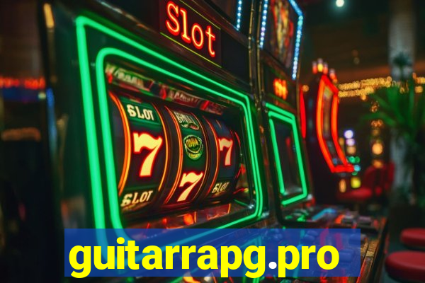 guitarrapg.pro