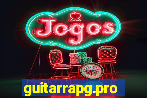 guitarrapg.pro