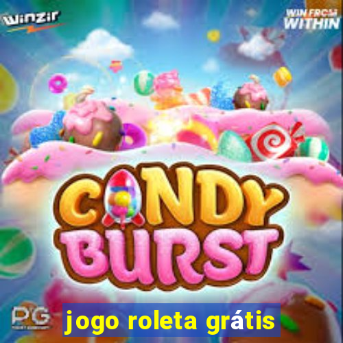 jogo roleta grátis