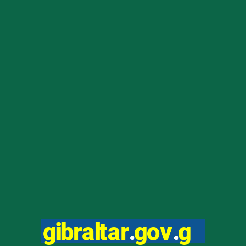 gibraltar.gov.gi