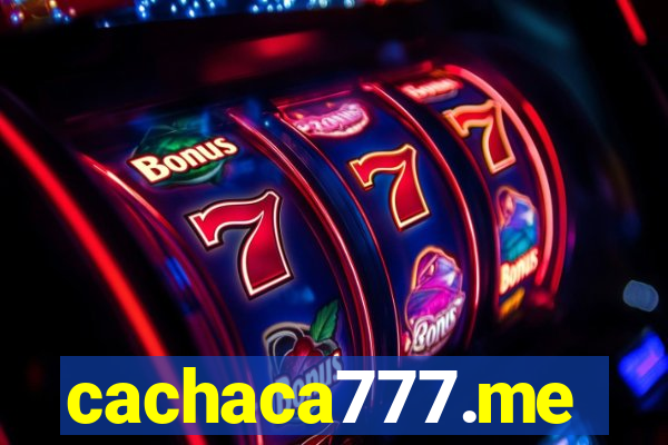 cachaca777.me