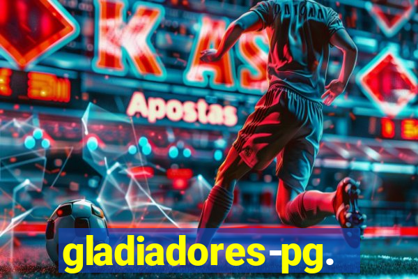 gladiadores-pg.com