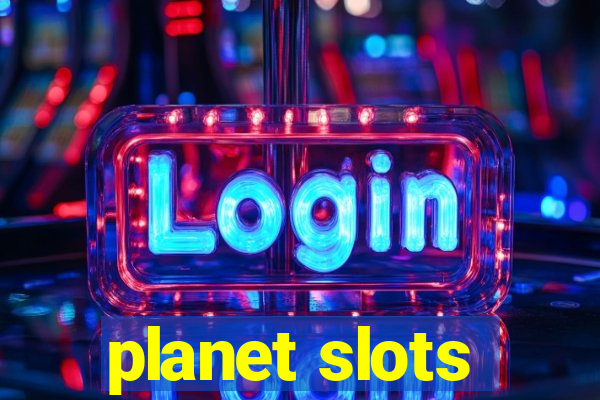 planet slots