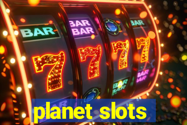 planet slots