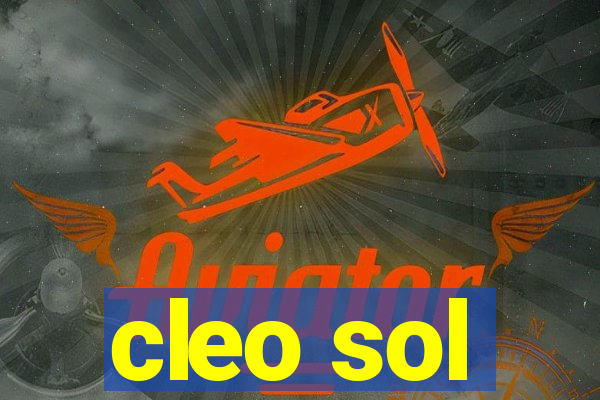 cleo sol