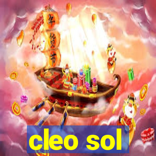 cleo sol