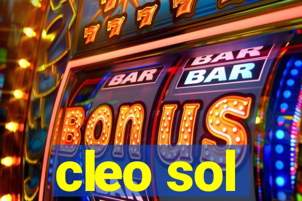 cleo sol