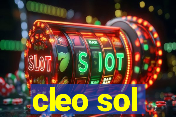 cleo sol