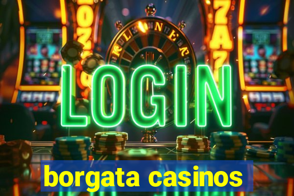 borgata casinos