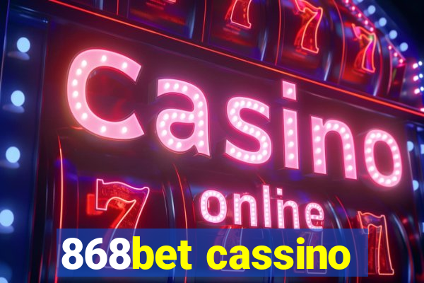 868bet cassino