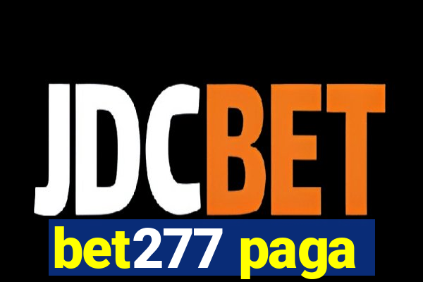 bet277 paga