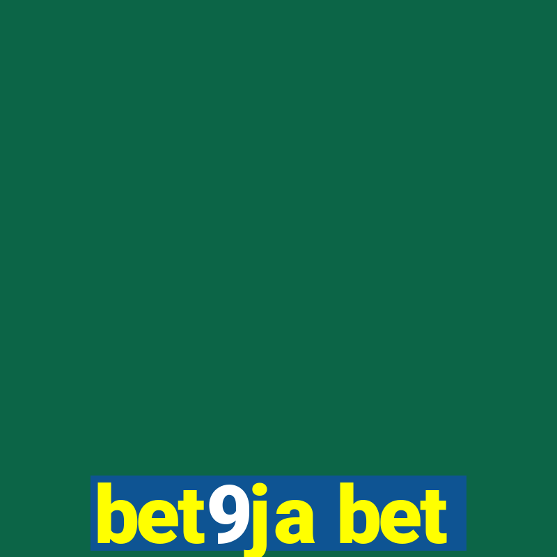 bet9ja bet