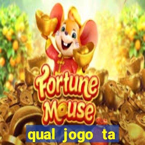 qual jogo ta pagando agora pg