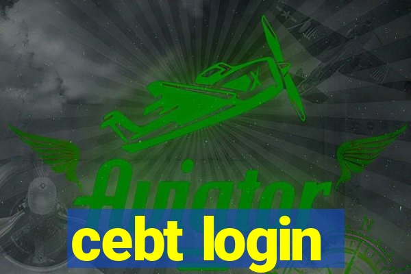 cebt login