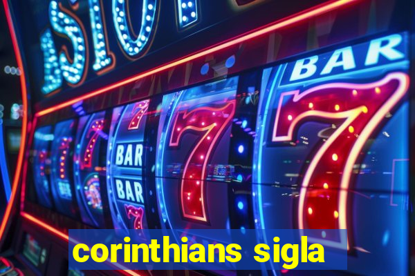 corinthians sigla