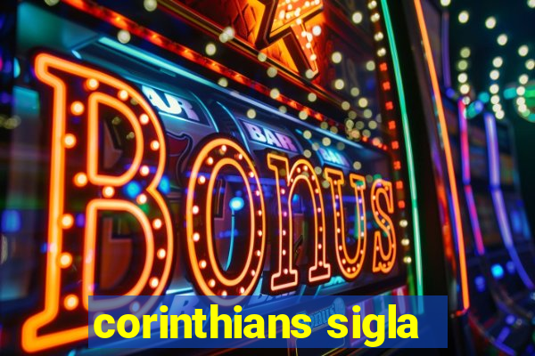 corinthians sigla