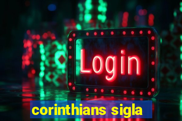 corinthians sigla