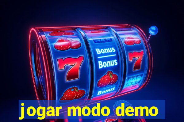 jogar modo demo