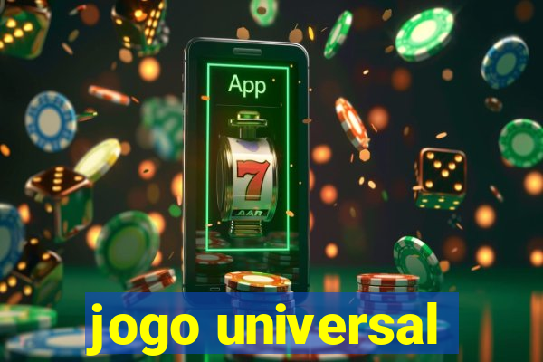 jogo universal