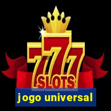 jogo universal